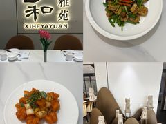 -羲和雅苑•北京烤鸭(国贸商城店)