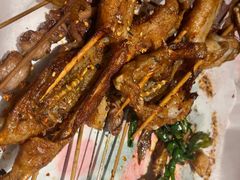 -北丐先生·野馄饨烧烤(雨花万象店)