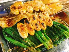 年糕-新疆民族团结羊肉串(锦江区店)