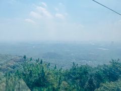 -紫金山山顶公园