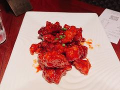 糖醋里脊-外婆家(天河领展店)