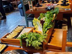 大堂-手选潮汕鲜牛肉火锅(二七广场店)