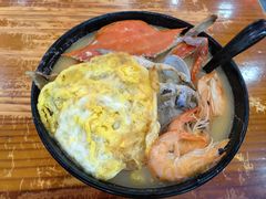 -台州老六海鲜面馆(上南总店)
