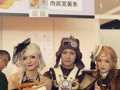 -东浩兰生上海世博展览馆