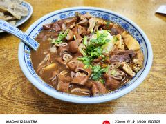 -门框胡同百年卤煮(新街口店)