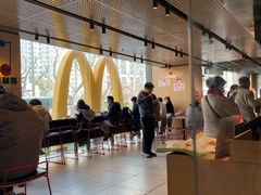 -麦当劳(四平路店)