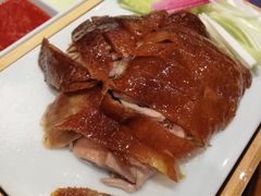 -满园烤鸭·春饼(太原街万达店)