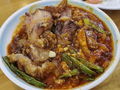 -清真利德顺小老饭庄(复兴路店)