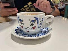 港式丝袜奶茶（套餐）-翠华餐厅(宝安壹方城店)