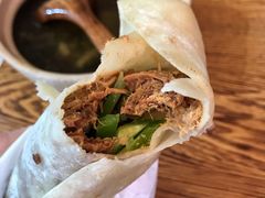 -喜卷·烂肉卷饼(广渠门店)