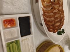 -福来居烤鸭店(天坛二店)