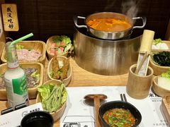 -独食火锅·半米屋台(望平街店)