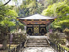-瑞凤殿(Grave of Date Masamune)