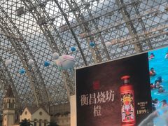 -环球中心海洋乐园