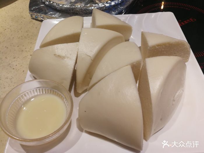 苏美道森海鲜大酒楼(后湖店)-帝王馍-菜-帝王馍图