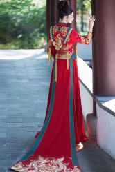 -艾米丽婚纱礼服