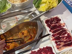 -八合里潮汕鲜牛肉火锅(吉大店)