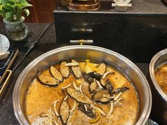 -大佛寺高级素食自助餐厅
