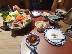 杂锦刺身拼盘-小山日本料理(太古汇店)