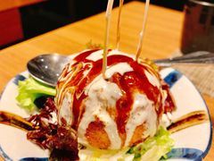 温泉蛋土豆球-满来寿喜烧(金虹桥店)