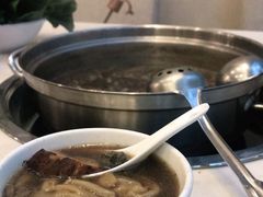 乌鸡锅底-太婆天府山珍酒楼(亚运村店)