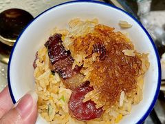 -顺德公广东猪肚鸡·煲仔饭(白石洲店)
