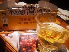 -木屋烧烤(上梅林店)