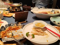 -金狮麟·新豫菜(金码大厦店)