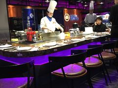 -尚雅铁板料理自助餐厅(乐松店)