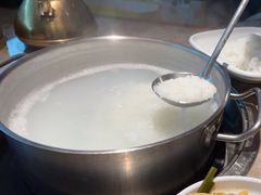 -淘米捞·米汤脆鲩鱼火锅(福田皇岗店)
