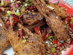 -香满锅老北京羊蝎子火锅·家常菜(新街口店)