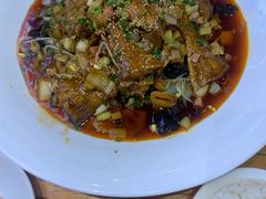 -兔槽江湖菜·重庆璧山兔(水围店)
