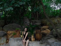 -湖泉半山温泉(湖泉生态园)