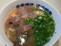 -陳香貴·兰州牛肉面(上海长风大悦城店)