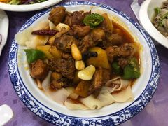 -新疆巴州金丝特餐厅(大钟寺店)