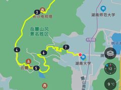 -岳麓山风景名胜区