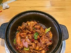 -重庆鸡公煲·嘟享吃(林科大店)