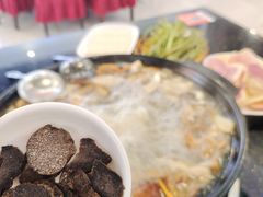 -草墩罗非鱼庄•野生菌•腊排骨(七星街上段店)