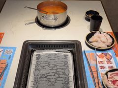 -非烤勿扰韩料自助烤肉(松山湖万科店)