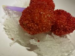 自制灌汤荔枝虾球-梅花境(万科店)