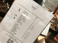 账单-Manner Coffee(芮欧百货店)