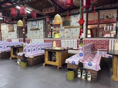 -高家小院铁锅炖大鹅(哈西高铁站店)