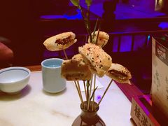 红糖麻糍-桂满陇-西湖船宴(西单大悦城店)