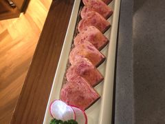 香煎午餐肉-捞王锅物料理(上海世茂广场店)