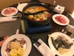 -海南棋子湾开元度假村·祺咖啡自助餐厅