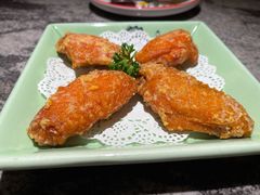 -新白鹿餐厅(松江开元地中海店)