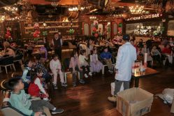 -派对猴生日派对策划