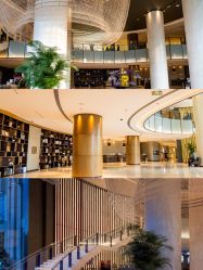 -南京华泰万丽酒店·宴会厅