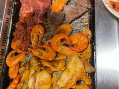 -爱客得牛排海鲜烤肉·火锅自助(春熙路黑金好店)
