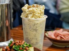 百香果冰浆-笔记安顺夺夺粉火锅